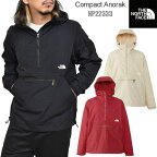 【正規取扱店】ノースフェイス THE NORTH FACE マウンテンパーカー メンズ 新色 コンパクトアノラック Compact Anorak NP22333 2024SS【服】2401trip