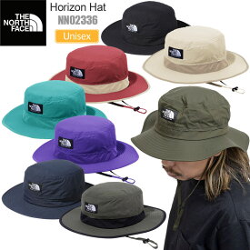【正規取扱店】ノースフェイス THE NORTH FACE 帽子 つば広 メンズ レディース ホライズンハット Horizon Hat NN02336 2024SS 2402trip[M便 1/1]