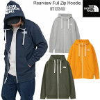 10％OFF セール SALEノースフェイス THE NORTH FACE パーカー スウェット メンズ リアビューフルジップフーディー REARVIEW FULLZIP HOODIE NT12340 2023AW tnfswt【服】2309trip【返品交換・ラッピング不可】