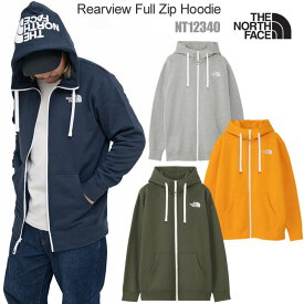 10％OFF セール SALEノースフェイス THE NORTH FACE パーカー スウェット メンズ リアビューフルジップフーディー REARVIEW FULLZIP HOODIE NT12340 2023AW tnfswt【服】2309trip【返品交換・ラッピング不可】