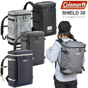 �R�[���}�� Coleman �����b�N �����Y ���f�B�[�X �V�[���h30 SHIELD 30L 2024SS bpk�y���z2405ripe