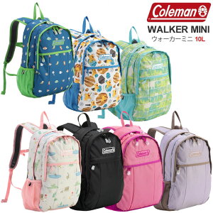 R[} Coleman bN LbY qp EH[J[~j 10L WALKER MINI 2025SS bpkyz2502trip