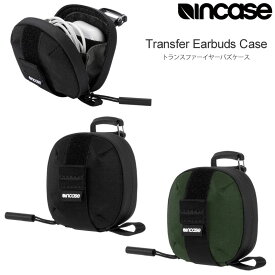 インケース Incase イヤホンケース メンズ レディース トランスファーイヤーバズケース Transfer Earbuds Case 2024SS【鞄】2405trip