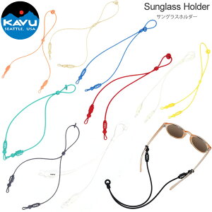 Ju[ KAVU ዾXgbv Y fB[X TOXz_[ Sunglass Holder 19820529 2024SS 2404ripe[M 1/6]