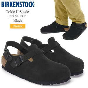 rPVgbN BIRKENSTOCK T_ V[Y Y fB[X gLI2 XG[h Tokio II Suede ubN M[ i[ 1028337 1028348 2025SS sdlyCz2505trip