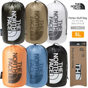 UEm[XEtFCX THE NORTH FACE X^btTbN |[` p[ebNXX^btobO 5L Pertex Stuff Bag NN32359 2504trip[M 1/4]