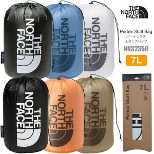 UEm[XEtFCX THE NORTH FACE X^btTbN |[` p[ebNXX^btobO 7L Pertex Stuff Bag NN32358 2504trip[M 1/4]
