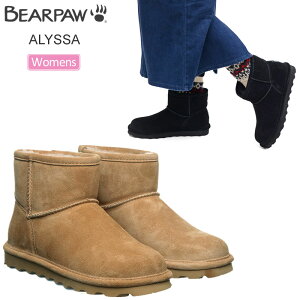 xApE BEARPAW [gu[c fB[X AbT ALYSSA 2130W 2024AW wbtyCz2411tripyԕiEbsOsz