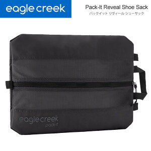 C[ON[N eaglecreek V[YP[X [ Y fB[X pbNCbg B[ V[TbN Pack-It Reveal Shoe Sack 11862360 2024AWyz2410trip[M 1/1]yԕiEbsOs