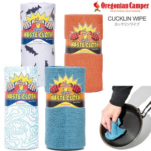 ISjALp[ Oregonian Camper Lvpi Lb`y[p[ JbNCv CUCKLIN WIPE OCA2411 2024AW cpg 2410trip
