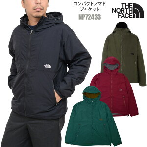 UEm[XEtFCX THE NORTH FACE }Eep[J[  Y RpNgm}hWPbg Compact Nomad Jacket NP72433 2024AWyz2410tripyԕiEbsOsz_wts25ms