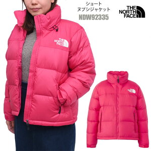 UEm[XEtFCX THE NORTH FACE _EWPbg fB[X V[gkvVWPbg Short Nuptse Jacket NDW92335 2024AWyz2410tripyԕiEbsOsz