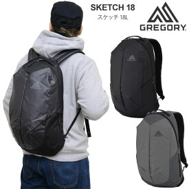 グレゴリー GREGORY リュック 通勤 通学 メンズ レディース スケッチ18 SKETCH 18L アスペクト ASPECT 2025SS bpk【鞄】2504trip