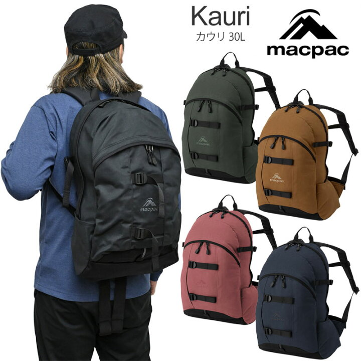 楽天市場】マックパック macpac リュック メンズ レディース カウリ 