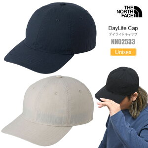 UEm[XEtFCX THE NORTH FACE Xq Y fB[X fCCgLbv TNF DayLite Cap NN02533 2025SS 2504trip[M 1/1]
