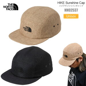 UEm[XEtFCX THE NORTH FACE Xq Y fB[X jZbNX nCNTVCLbv HIKE Sunshine Cap NN02537 2025SS 2503trip[M 1/1]yԕiEbsOsz