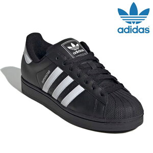 AfB_X IWiX adidas originals Xj[J[ Y X[p[X^[2 SUPERSTAR II ubN zCg JI0079 2025AW snkyCz2506trip