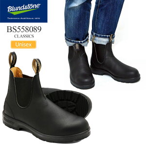 ブランドストーン Blundstone サイドゴアブーツ メンズ レディース BS558089 クラシックス CLASSICS ブラック 2025AW【靴】2508trip