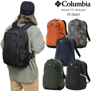 �R�����r�A Columbia �����b�N �����Y ���f�B�[�X �p�i�V�[�A25L�o�b�N�p�b�N Panacea 25L Backpack PU8665 2025AW bpk�y���z2508trip