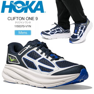zJ HOKA jOV[Y  Y Ntg 9 CLIFTON ONE 9 o[VeBlCr[ zCg 1155370 2025AW snkyCz2507trip
