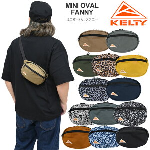 PeB KELTY V_[obO Y fB[X ~jI[ot@j[ MINI OVAL FANNY 3259255825 2025SSyz2505trip[M 1/1]