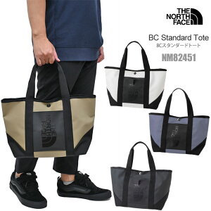 �U�E�m�[�X�E�t�F�C�X THE NORTH FACE �g�[�g�o�b�O �����Y ���f�B�[�X BC�X�^���_�[�h�g�[�g BC Standard tote 17L NM82451 2025AW�y���z2508trip