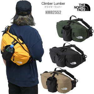 UEm[XEtFCX THE NORTH FACE EGXgobO Y fB[X NC}[o[ Climber Lumber 9L NM82552 2025AW wtbyz2508trip