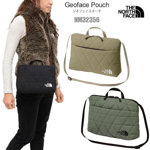 �U�E�m�[�X�E�t�F�C�X THE NORTH FACE �V�����_�[�o�b�O �����Y ���f�B�[�X �W�I�t�F�C�X�|�[�` Geoface Pouch 2L NM32356 2025AW�y���z2508trip[M�� 1/1]