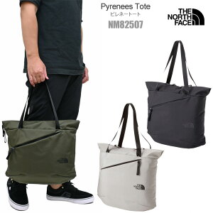UEm[XEtFCX THE NORTH FACE g[gobO Y fB[X sl[g[g Pyrenees Tote 15L NM82507 2025AWyz2507trip