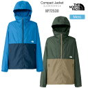 ザ・ノース・フェイス THE NORTH FACE 撥水 マウンテンパーカー 新色 メンズ コンパクトジャケット Compact Jacket NP72530 2025AW【服】2510trip【返品交換・ラッピング不可】_25WS