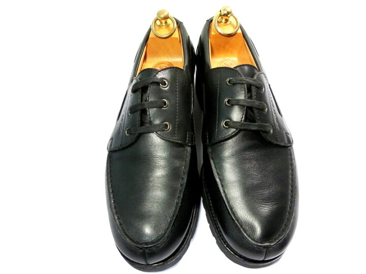 JM WESTON◇690◇ヨットダービー◇ブラック◇旧ロゴ◇7E◇格安出品