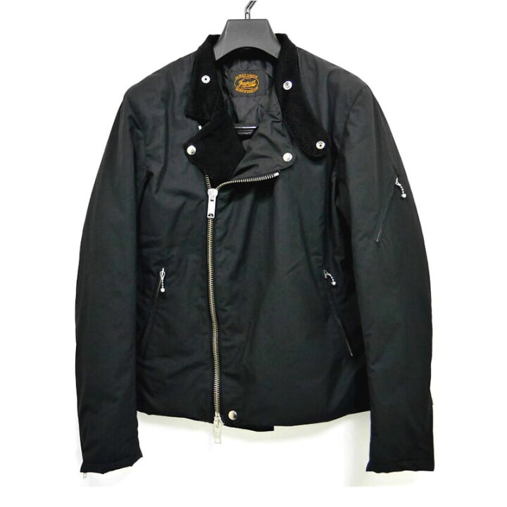 楽天市場】【新品】ジェームスグロース オイルドコットン ライダース  