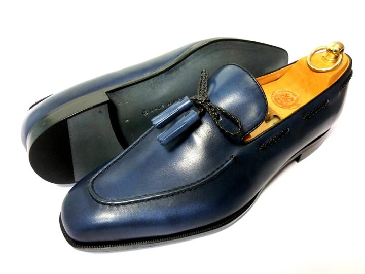 楽天市場】【新品】IUGEN イウゲン タッセルローファー 7 EE 25〜25.5 