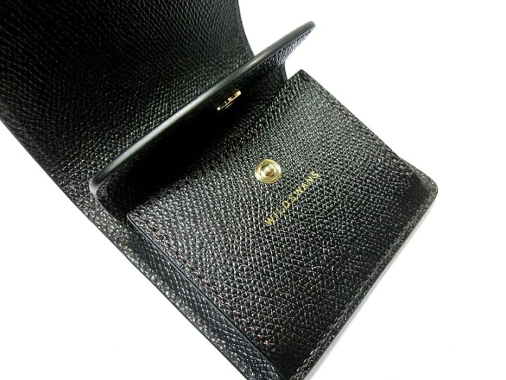 楽天市場】【新品】WILDSWANS LACONIC ミニ財布 ホーウィン シェル 