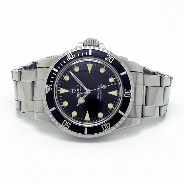 楽天市場】チュードル チューダー TUDOR 94010 サブマリーナ メンズ 