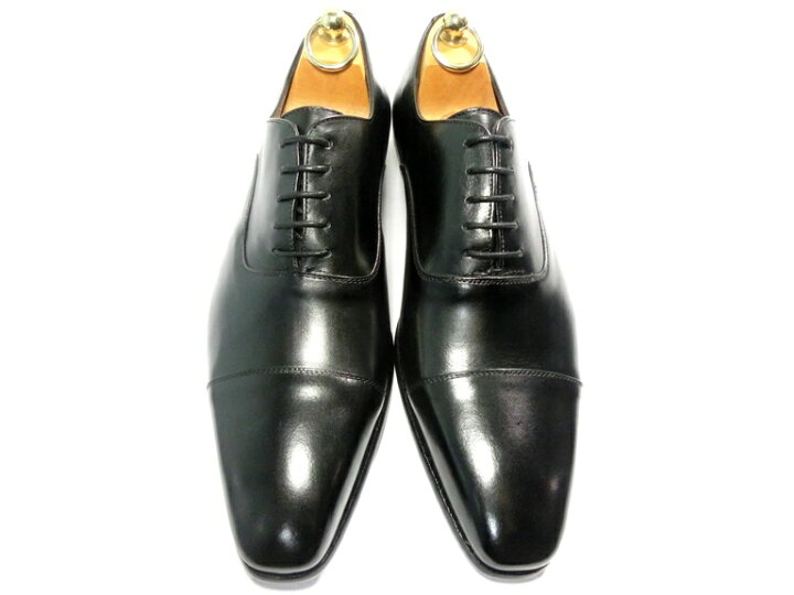 楽天市場】【新品】INTERESSA 革靴 61/2 25〜25.5cmストレートチップ 