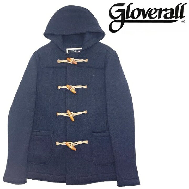 楽天市場】♀【極美品◇イギリス製】Gloverall グローバーオール 
