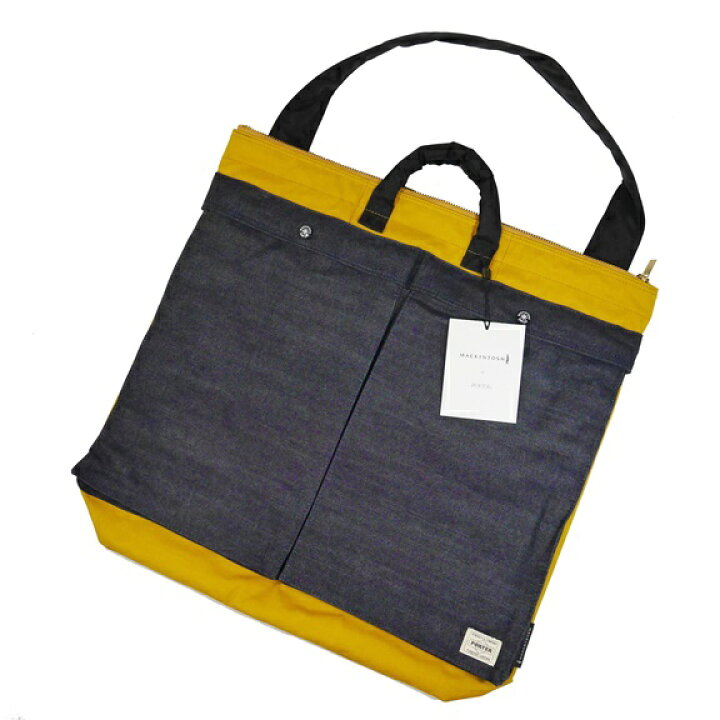 楽天市場】【新品】【限定コラボ◇定価5.4万】PORTER × MACKINTOSH  