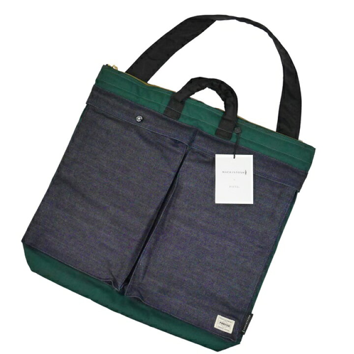 楽天市場】【新品】【限定コラボ◇定価5.4万】PORTER × MACKINTOSH  