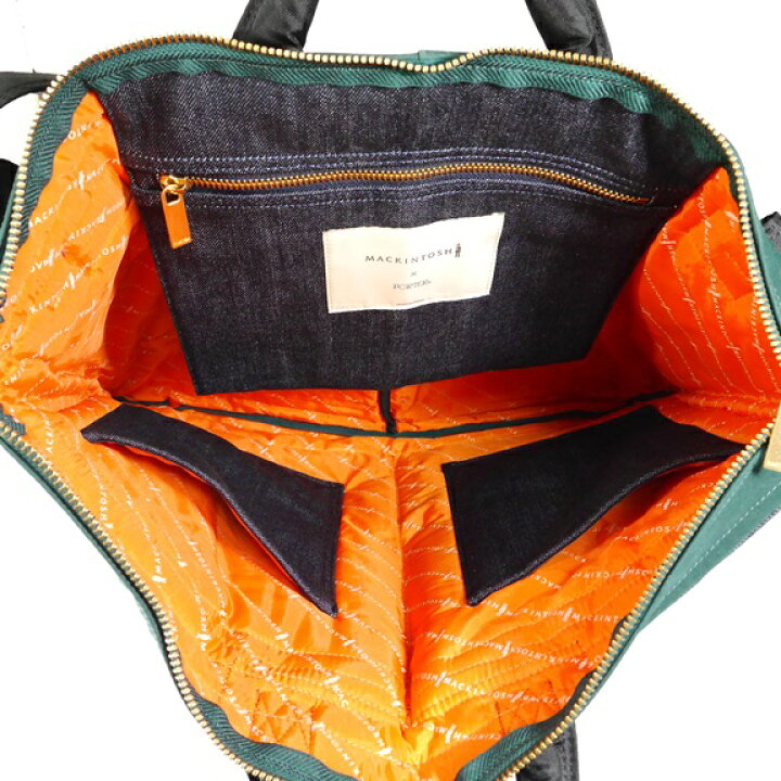 楽天市場】【新品】【限定コラボ◇定価5.4万】PORTER × MACKINTOSH 