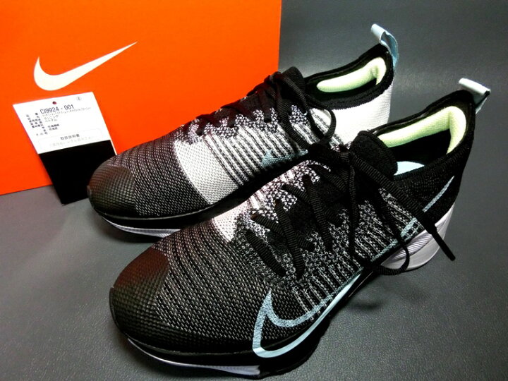 楽天市場】【新品】NIKE AIR ZOOM TEMPO NEXT% FK US6.5 23.5cm ナイキ 