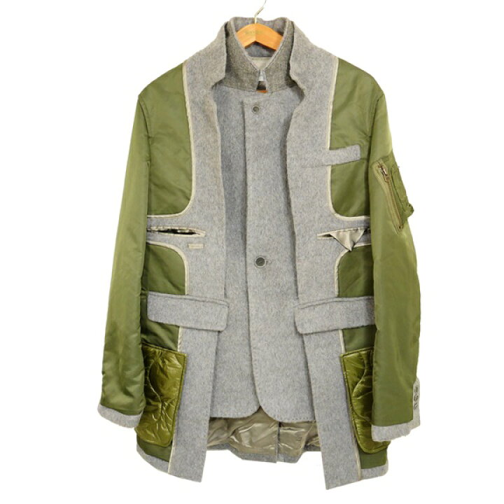 楽天市場】【新品】【日本製◇定価9.9万】FACETASM ファセッタズム 再 