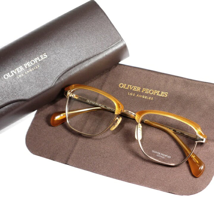 オリバーピープルズ OLIVER PEOPLES Gene 140