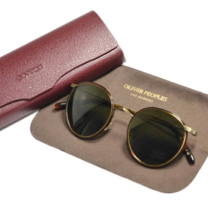 楽天市場】1【新品】【日本製】OLIVERPEOPLES オリバーピープルズ 