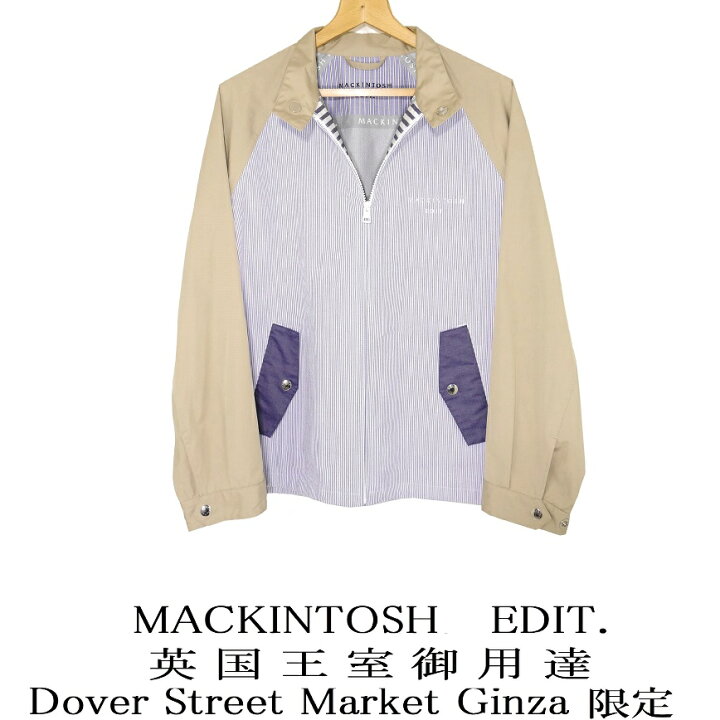 楽天市場】【未使用】【DSMG限定◇透湿防水】マッキントッシュ 