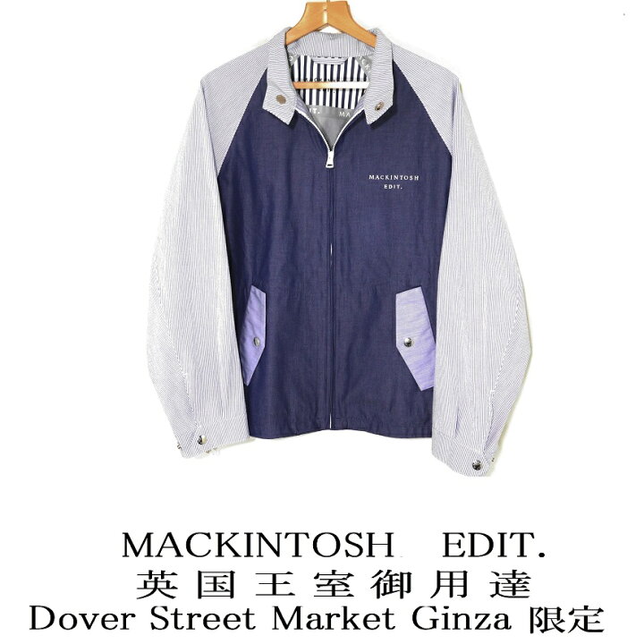 楽天市場】【未使用】【DSMG限定◇透湿防水】マッキントッシュ 