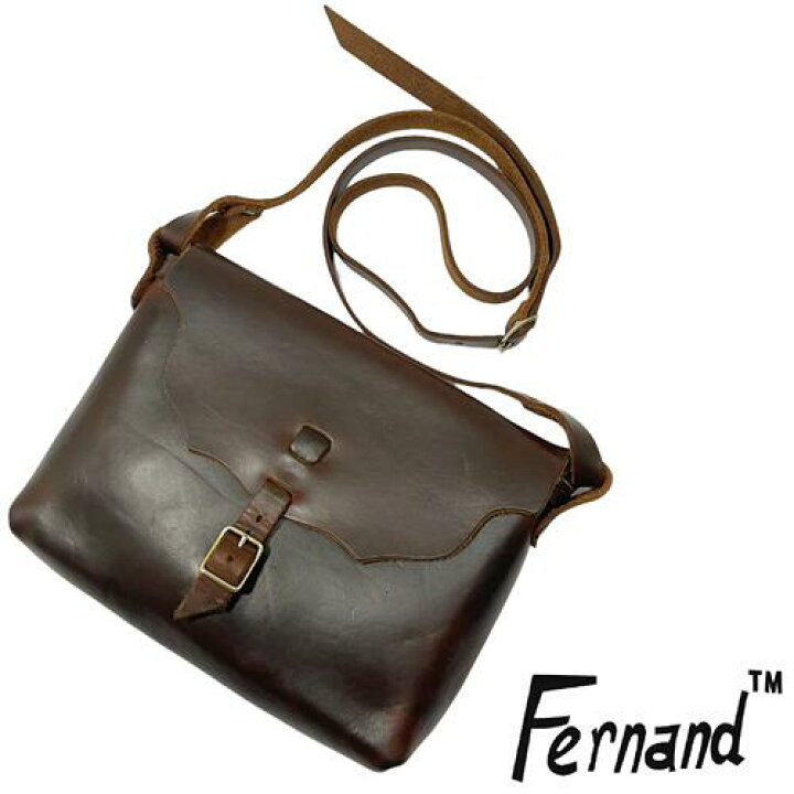 楽天市場】【アメリカ製】FERNAND LEATHER フェルナンドレザー  