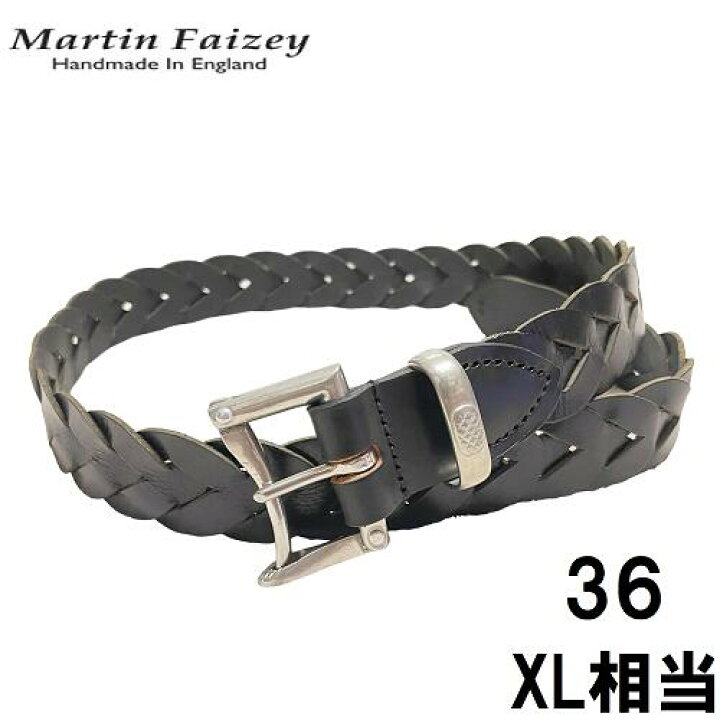 Martin Faizey ファイヤーマン クイックリリース ベルト