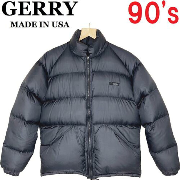 楽天市場】【90sヴィンテージ◇アメリカ製】GERRY ジェリー ダウン  
