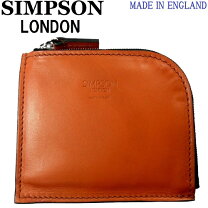 楽天市場】シンプソン ロンドン 財布（メンズ財布｜財布・ケース 